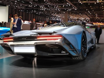 Genewa Motor Show 2019 &ndash; Premiery cz. II